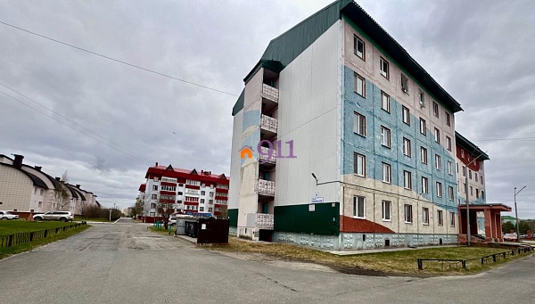 2-к квартира, 38 кв.м.