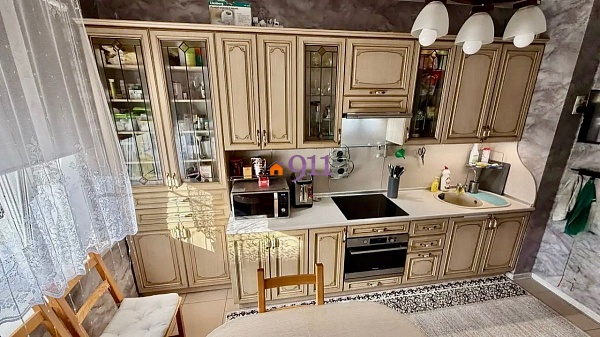 3-к квартира, 71 кв.м.
