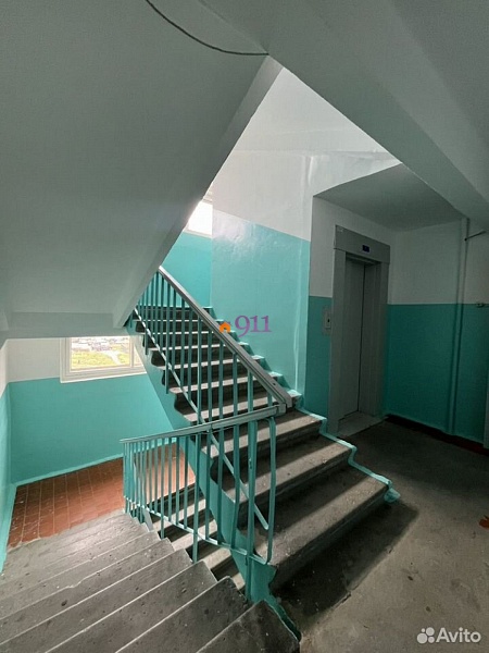 2-к квартира, 50 кв.м.