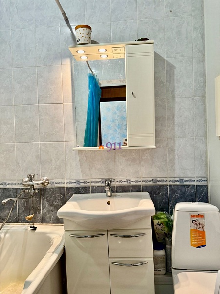 1-к квартира, 35 кв.м.