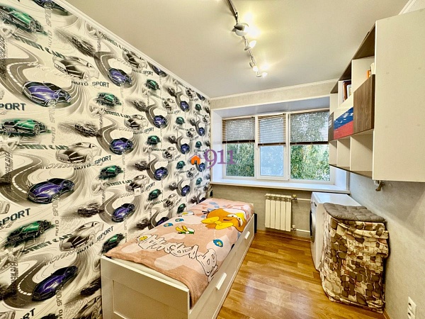 4-к квартира, 62 кв.м.