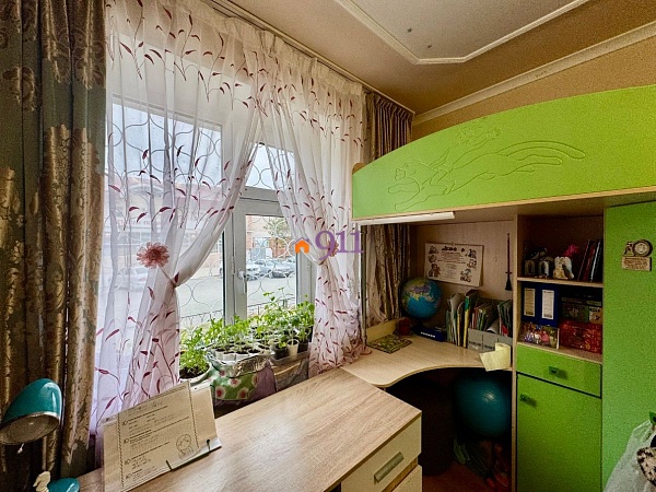 2-к квартира, 38 кв.м.