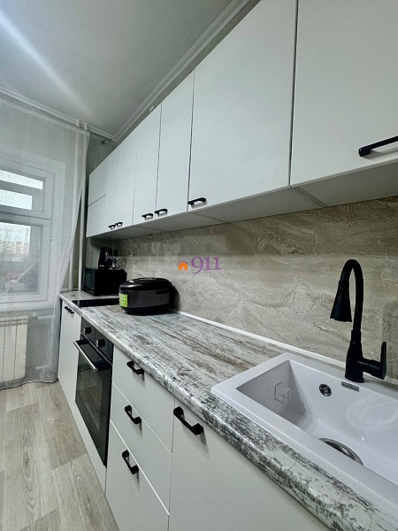 2-к квартира, 54 кв.м.