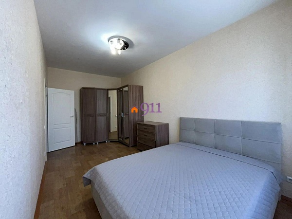 2-к квартира, 54 кв.м.