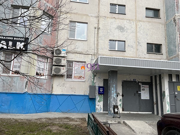 4-к квартира, 85 кв.м.