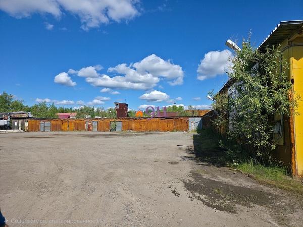 Склад, 1205 кв.м.
