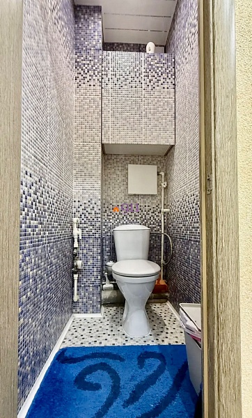 3-к квартира, 71 кв.м.