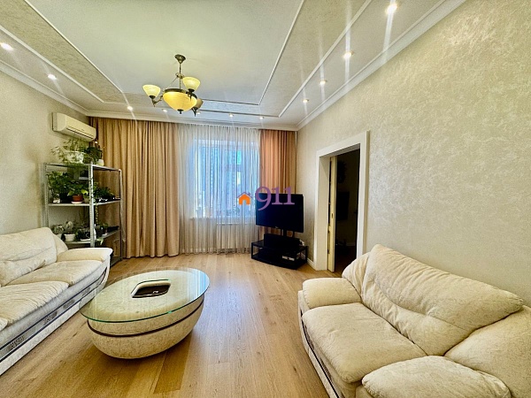 5-к квартира, 167 кв.м.