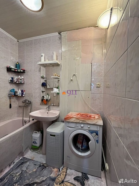 3-к квартира, 61 кв.м.