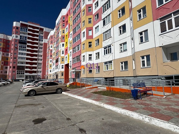 1-к квартира, 38 кв.м. 1-к квартира, 38 кв.м.