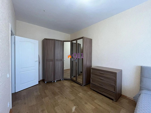 2-к квартира, 54 кв.м.