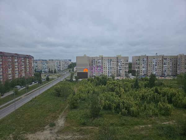 2-к квартира, 49 кв.м.