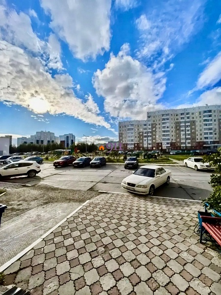 2-к квартира, 55 кв.м.