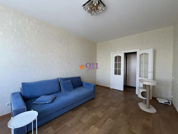 2-к квартира, 54 кв.м.