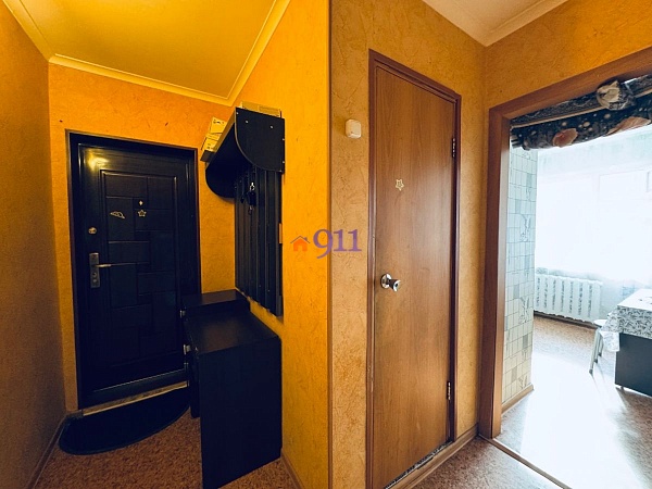 1-к квартира, 31 кв.м.