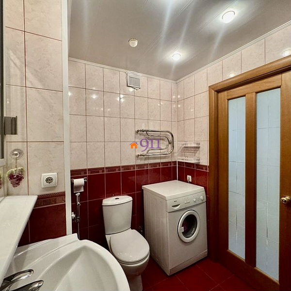 3-к квартира, 73 кв.м.