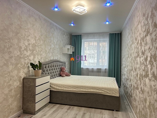 3-к квартира, 58 кв.м. 3-к квартира, 58 кв.м.