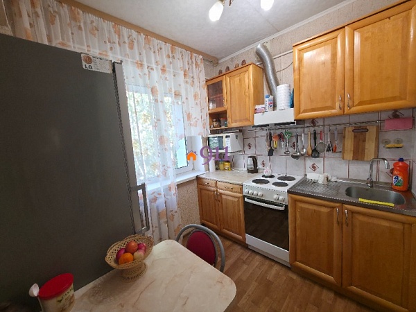 2-к квартира, 43 кв.м.