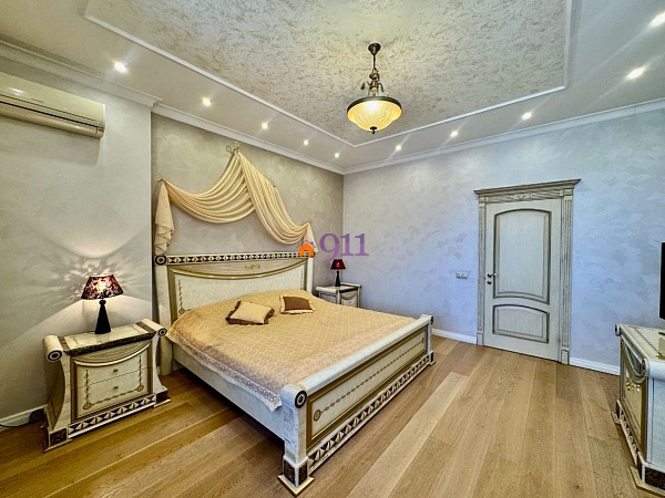 5-к квартира, 167 кв.м.
