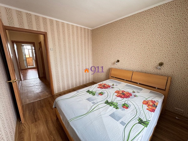 3-к квартира, 60 кв.м.