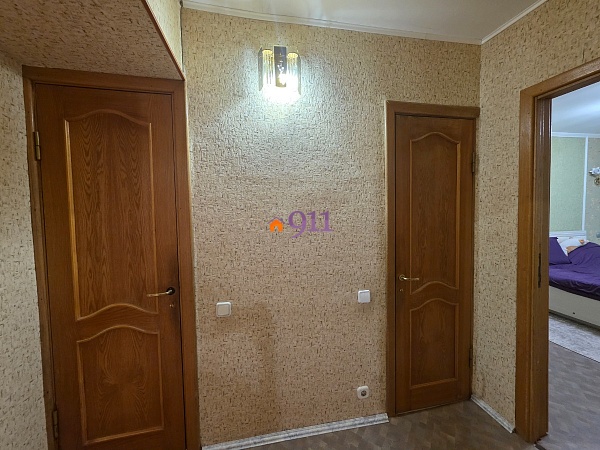 2-к квартира, 52 кв.м.