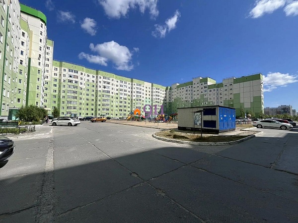 2-к квартира, 54 кв.м.