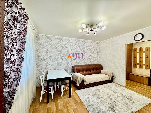 4-к квартира, 62 кв.м.