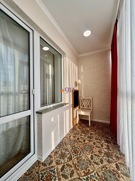 2-к квартира, 84 кв.м.