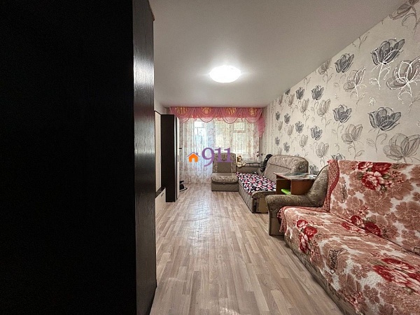 2-к квартира, 45 кв.м.