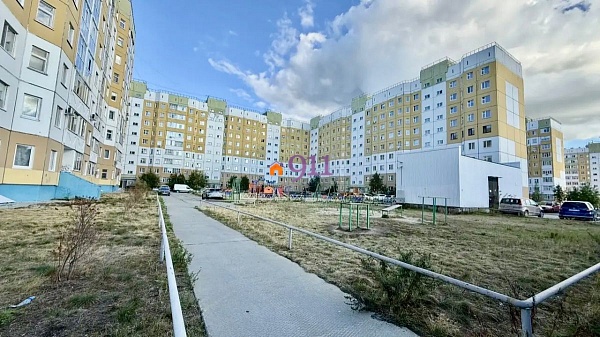 3-к квартира, 71 кв.м.