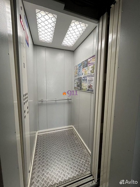 3-к квартира, 61 кв.м.