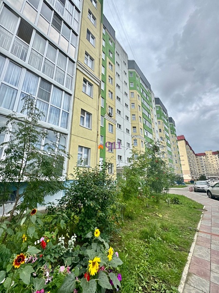 1-к квартира, 63 кв.м.
