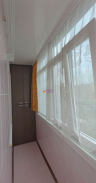 1-к квартира, 35 кв.м.
