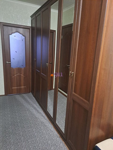 3-к квартира, 72 кв.м.
