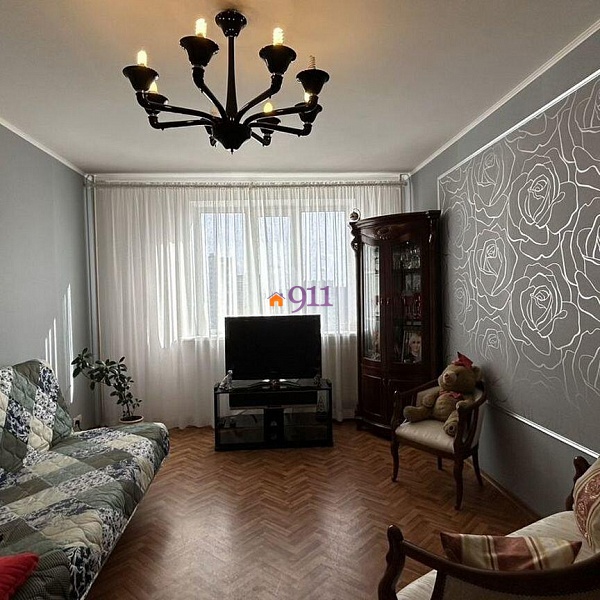 3-к квартира, 76 кв.м., Чапаева ул, 11 3-к квартира, 76 кв.м., Чапаева ул, 11
