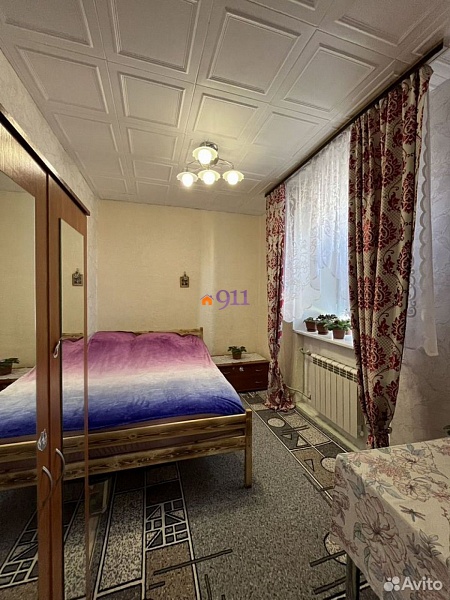 3-к квартира, 61 кв.м.