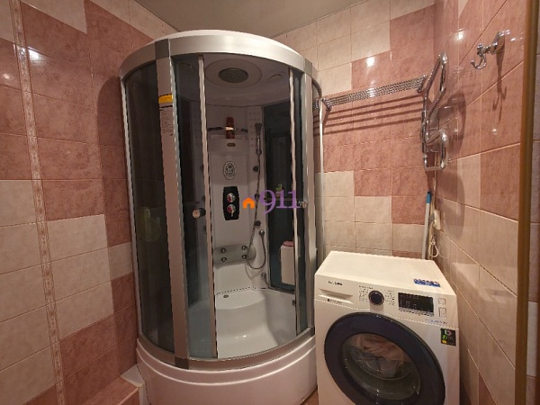1-к квартира, 51 кв.м.