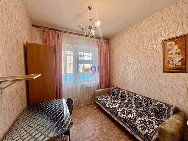 3-к квартира, 68 кв.м.