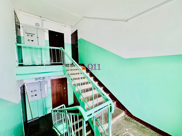 3-к квартира, 63 кв.м.