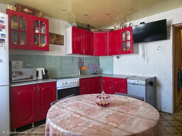 2-к квартира, 53 кв.м.