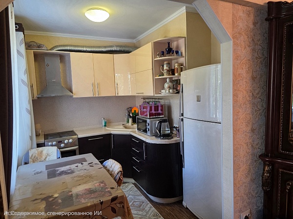 3-к квартира, 48 кв.м.