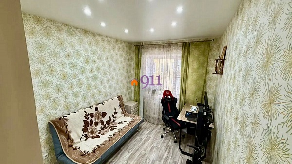 3-к квартира, 71 кв.м.