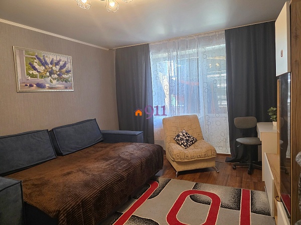 3-к квартира, 56 кв.м.