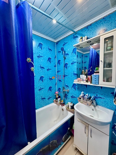 2-к квартира, 38 кв.м.