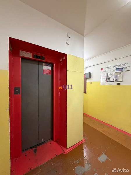 2-к квартира, 48 кв.м.