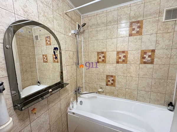 3-к квартира, 60 кв.м.