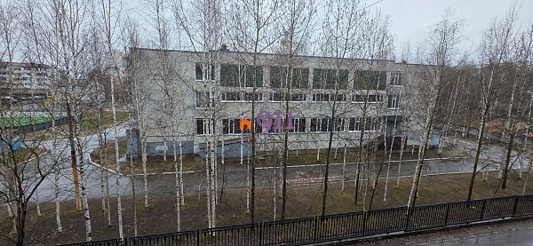 1-к квартира, 35 кв.м.