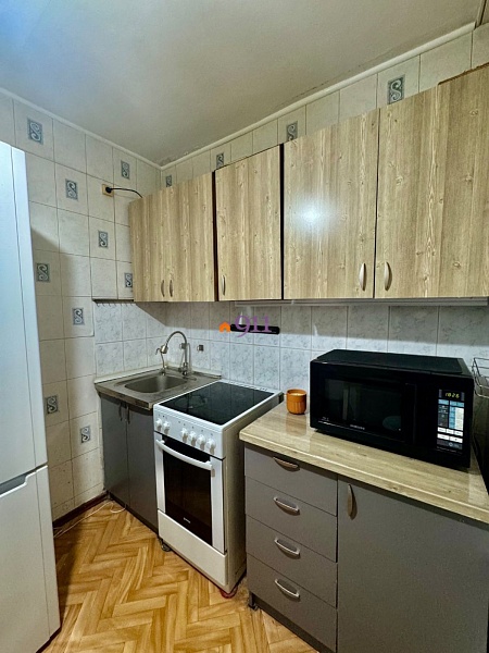 2-к квартира, 44 кв.м.