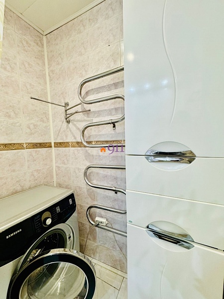 3-к квартира, 63 кв.м.