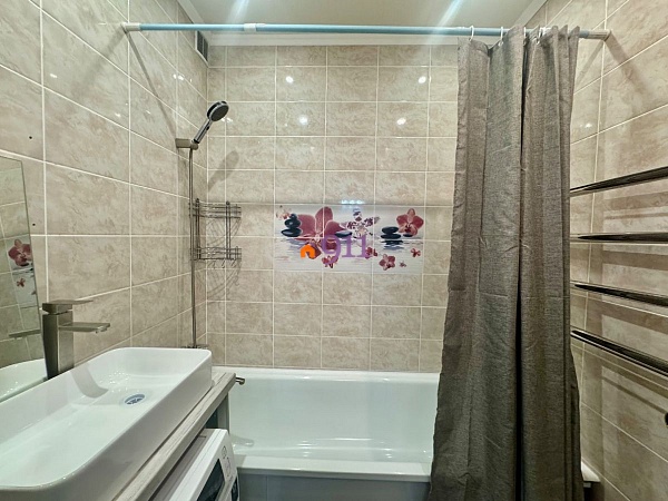 2-к квартира, 54 кв.м.